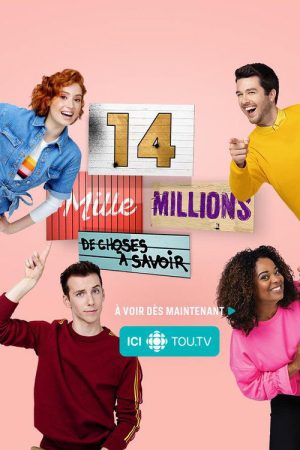 14 mille millions de choses à savoir (2019) poster