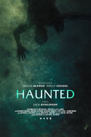 Haunted (2026) poster