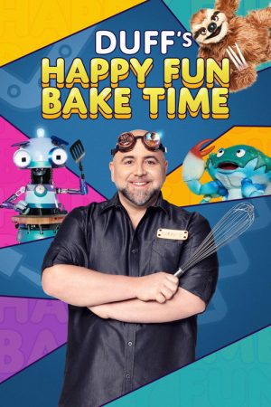 Duff’s Happy Fun Bake Time (2021) poster