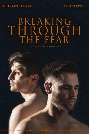 Breaking Through the Fear (2026) poster