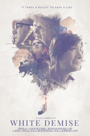 White Demise (2021) poster