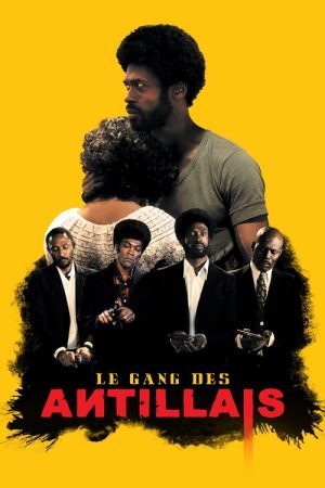 Gang of the Caribbean (2016) poster