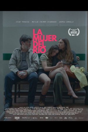 The Woman of the River (2026) poster