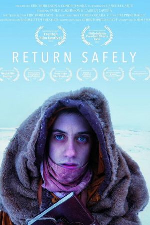 Return Safely (2017) poster