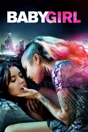 Baby Girl (2018) poster