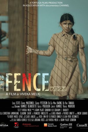 The Fence (2020) poster