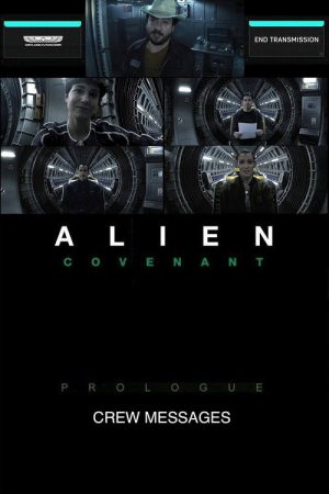 Alien: Covenant poster