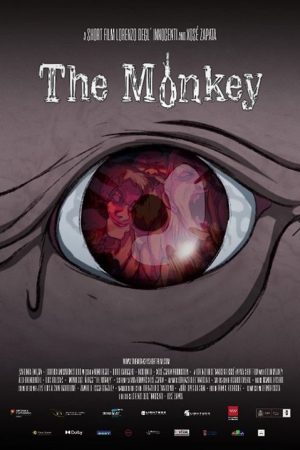 The Monkey (2021) poster
