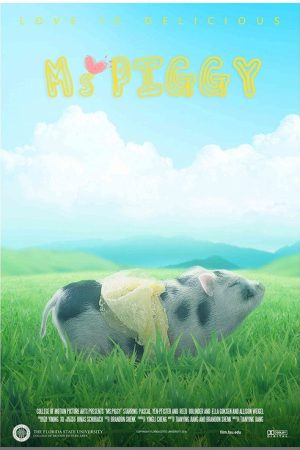 Ms. Piggy (2019) poster