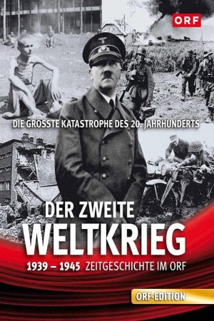 Der Zweite Weltkrieg (2018) poster