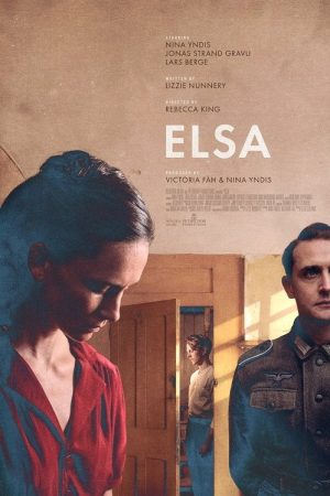 Elsa (2024) poster