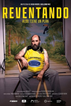 Reventando (2025) poster