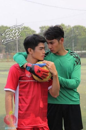 Football Guys (2018) poster