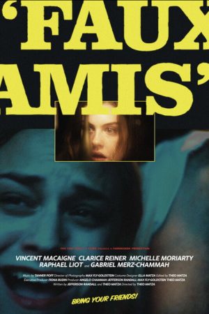 Faux Amis (2026) poster