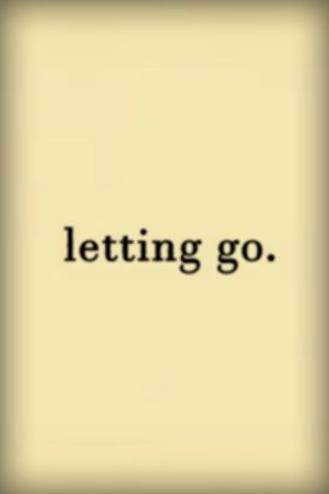Letting Go (2024) poster
