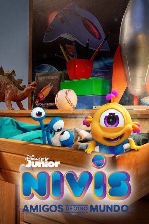 Nivis: Amigos de otro mundo (2019) poster