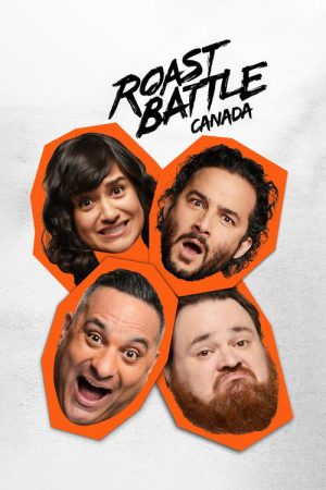 Roast Battle Canada (2021) poster