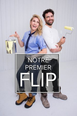 Notre premier flip (2019) poster