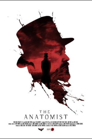 The Anatomist (2019) poster