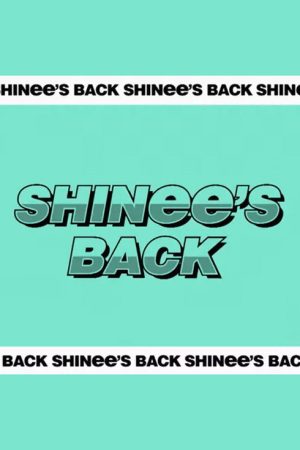 SHINee’s BACK (2018) poster