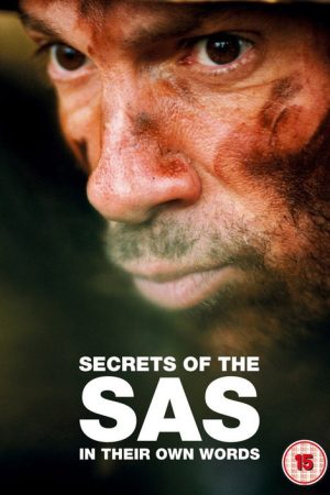 Secrets of the SAS: In Their Own Words (2016) poster