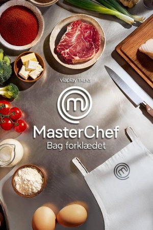 MasterChef – Bag Forklædet (2026) poster