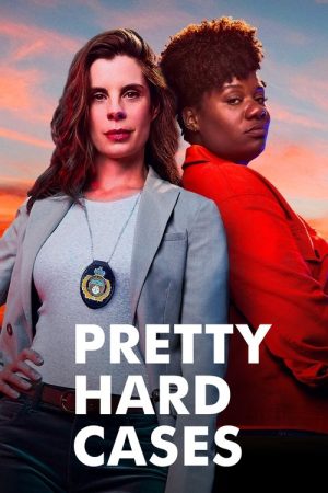 Pretty Hard Cases (2021) poster