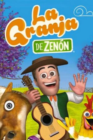Zenón the Farm (2017) poster