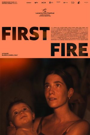 First Fire (2026) poster