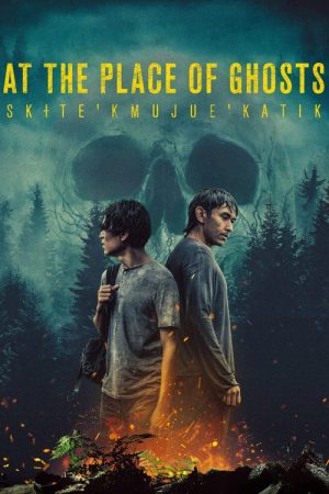 At the Place of Ghosts (2026) poster