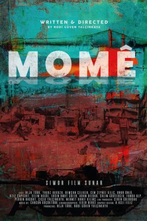 Momê (2020) poster