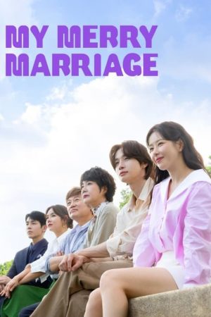 My Merry Marriage (2024) poster