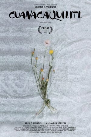 Dandelion (2022) poster
