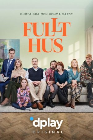 Fullt Hus (2020) poster
