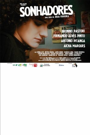 Sonhadores (2016) poster
