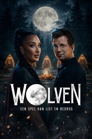 Wolven (2026) poster