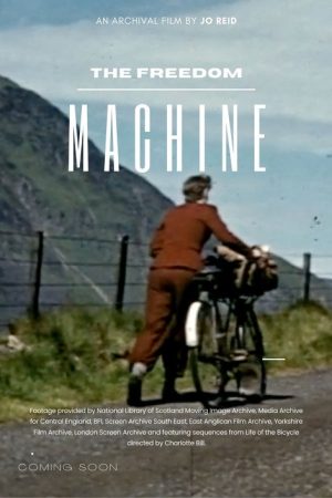 The Freedom Machine (2023) poster