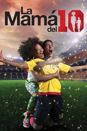 Mom of Number 10 (2018) poster