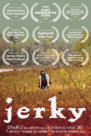 Jerky (2019) poster