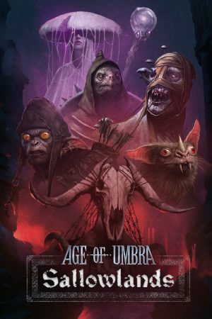 Age of Umbra: Sallowlands (2026) poster