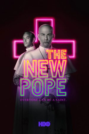 The New Pope (2020) poster