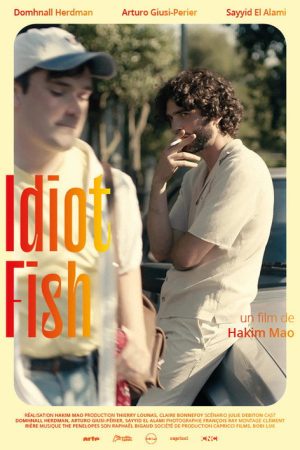 Idiot Fish (2022) poster