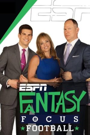Fantasy Focus Football (2020) poster