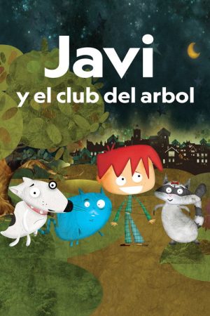 Javi and the Tree Club (2017) poster