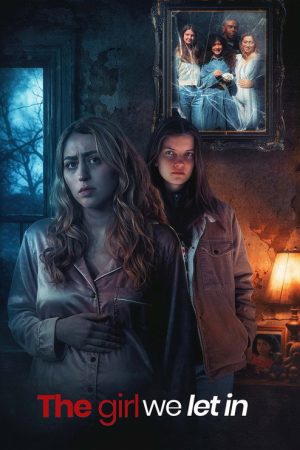 The Girl We Let In (2026) poster