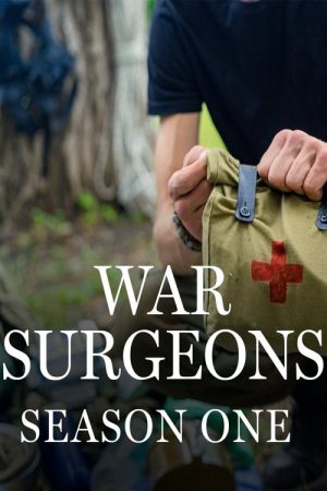 War Surgeons (2017) poster