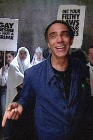 Queer Edward II (2026) poster