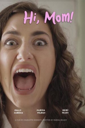 Hi, Mom (2024) poster