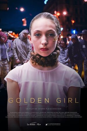 Golden Girl (2018) poster