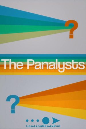 The Panalysts (2018) poster